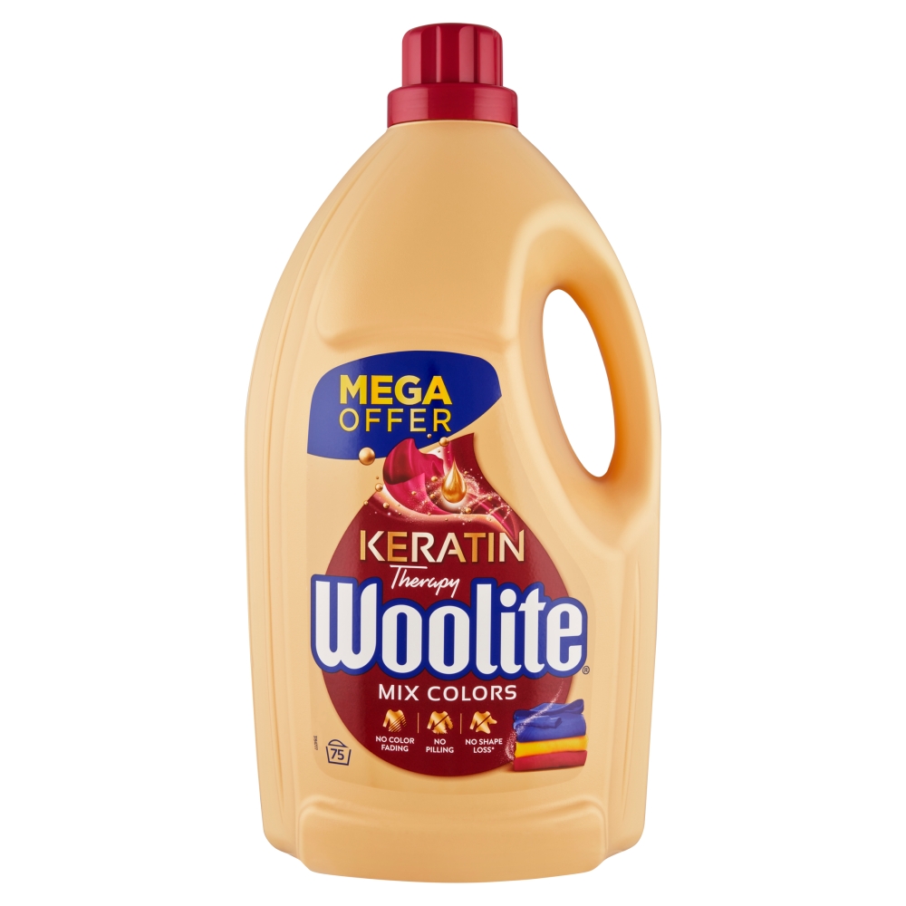 Woolite 60PD 3,6 l Color