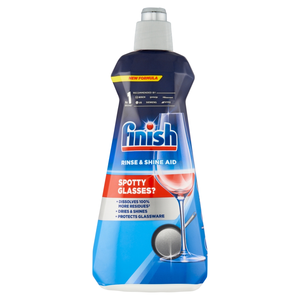 Calgonit Finish Shine & Dry Regular leštidlo 800 ml