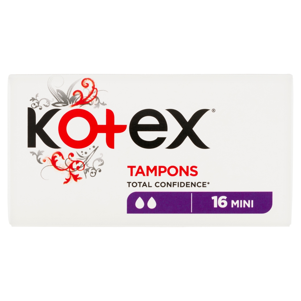Kotex Mini 16 ks