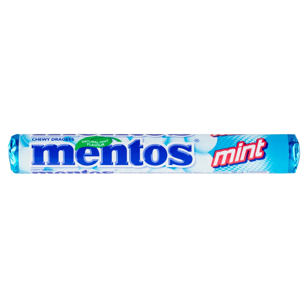 Mentos Mint 38 g