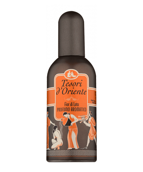 Sarantis Tesori d´Oriente Fiori di Loto lotus kvety parfumovaná voda dámska 100 ml