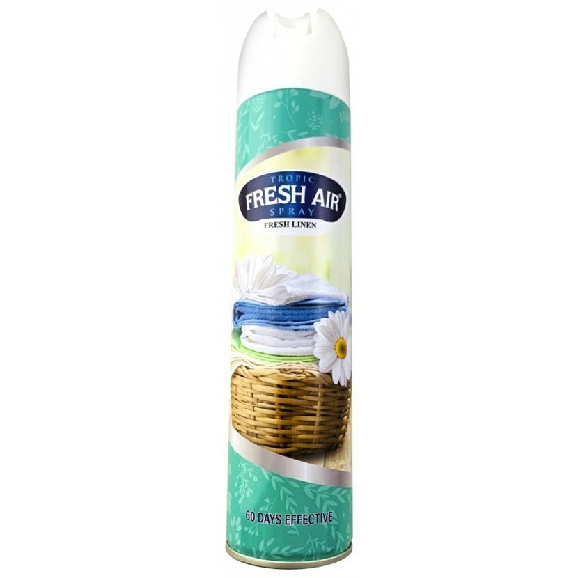 Fresh air Osviežovač vzduchu 300 ml fresh linen
