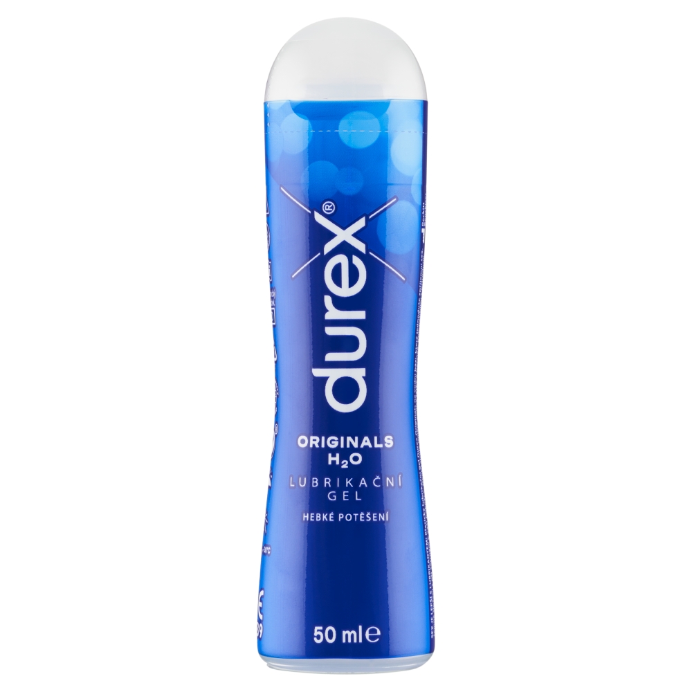 Durex Lubrikant Original 50ml