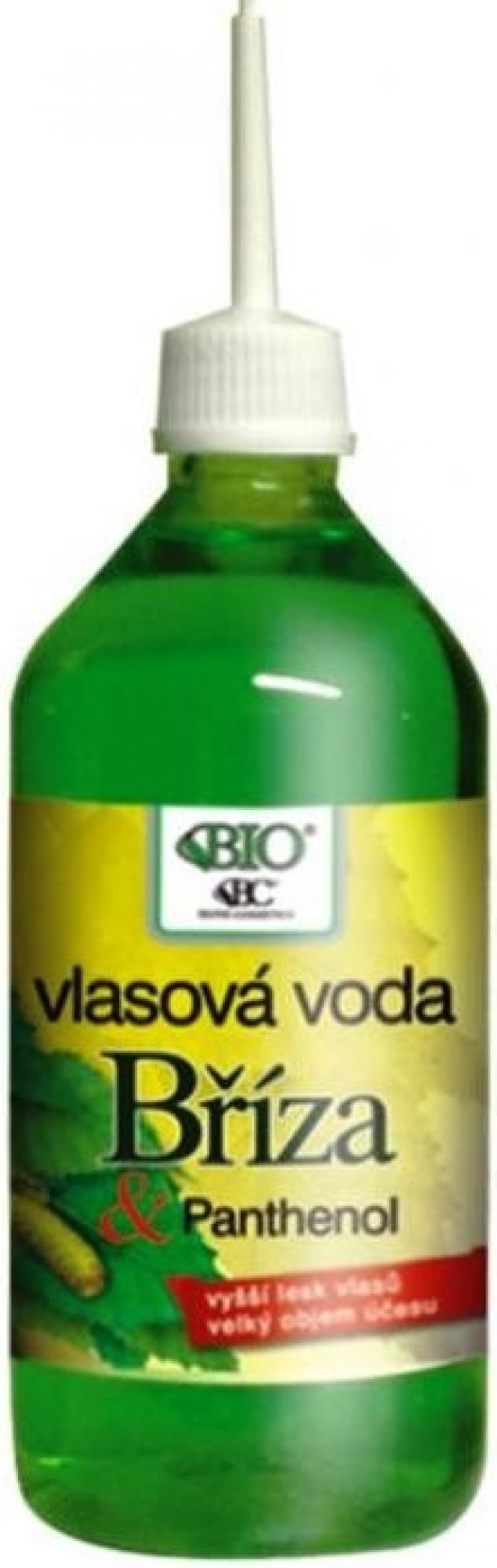 BC Bione Cosmetics vlasová voda Brezová 220 ml
