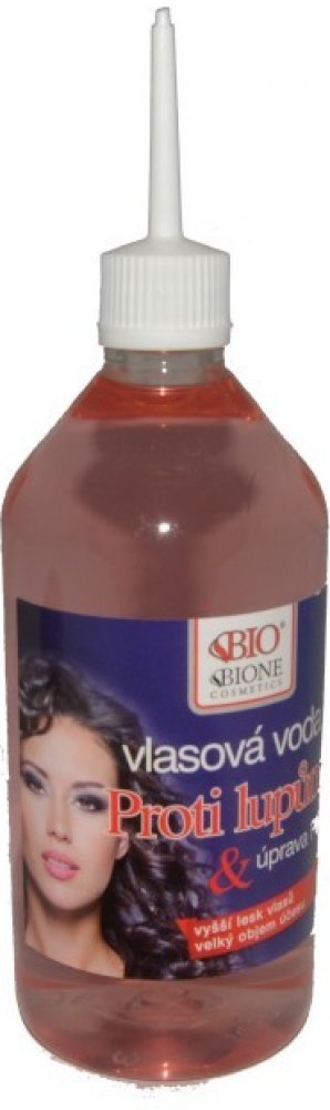 BC Bione vlasová voda proti lupinám 215 ml