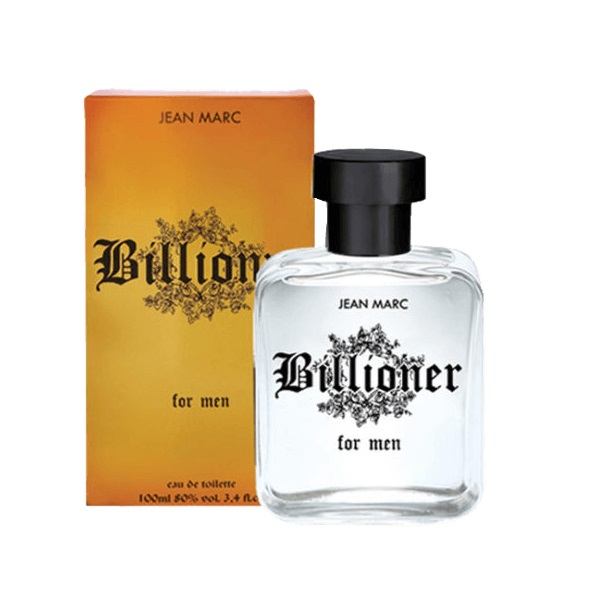 Jean Marc Billioner toaletná voda pánska 100 ml