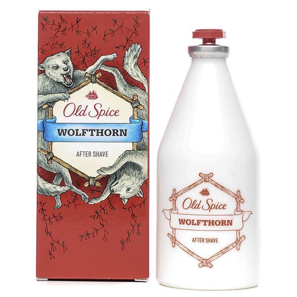 Procter & Gamble Old Spice Wolfthorn voda po holení 100 ml