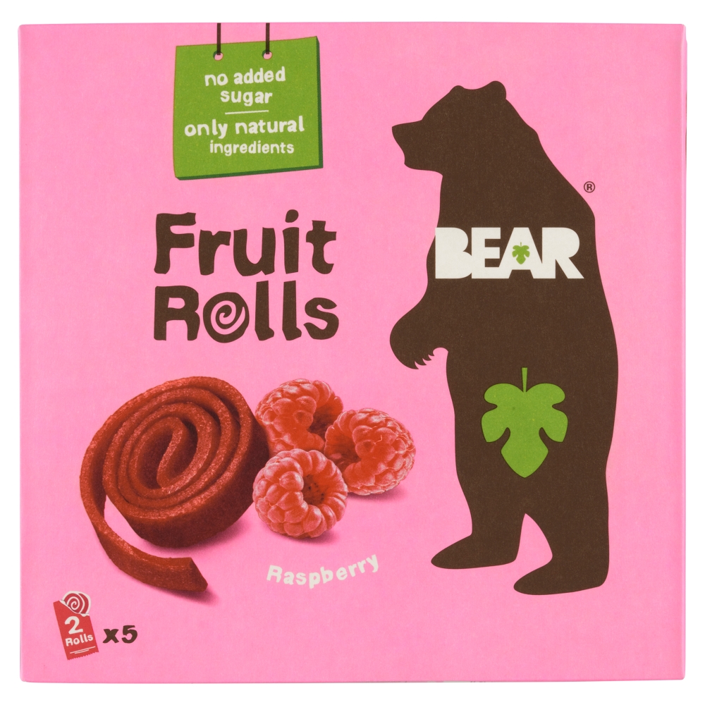 YOYO Bear Malina 5 x 20 g
