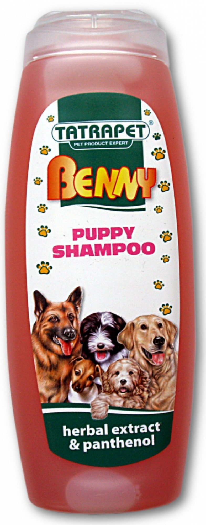 Benny šampón pre šteňatá 200 ml