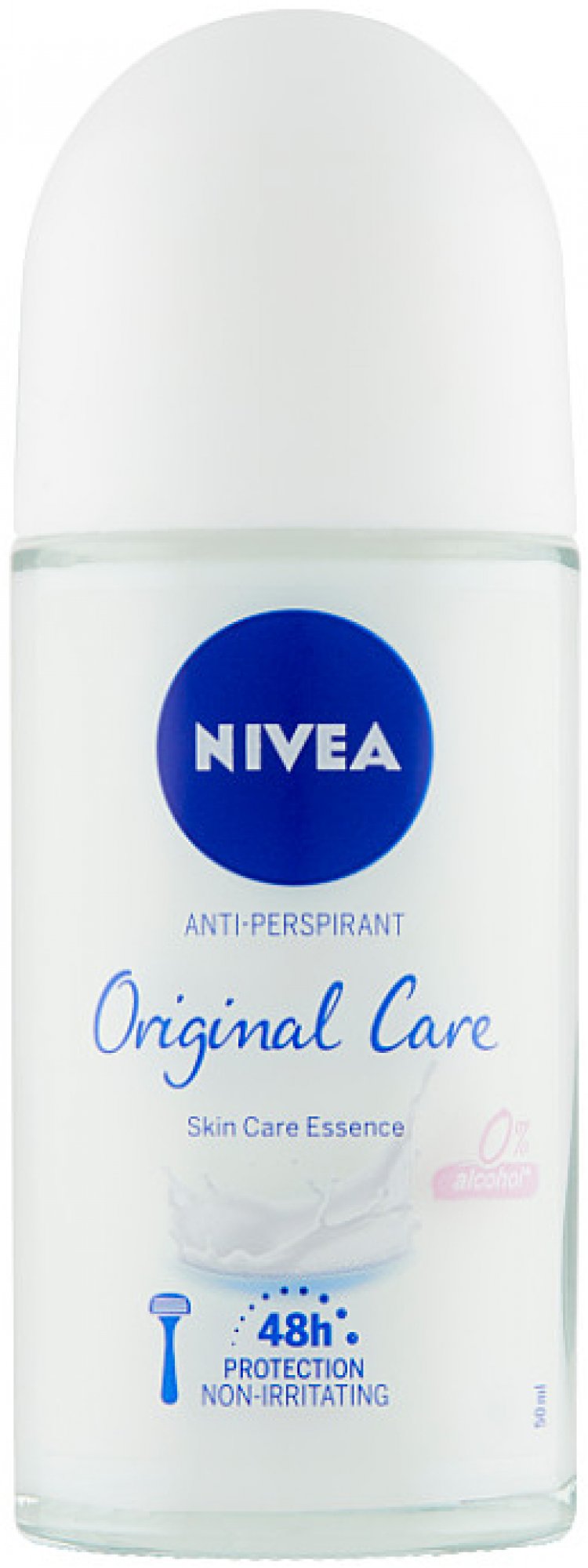 Nivea original care roll-on 50 ml
