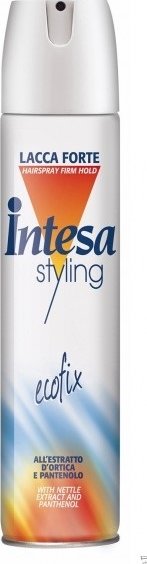 Intesa Lacca Forte lak na vlasy silne tužiaci 300 ml