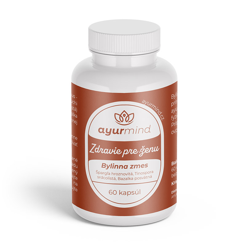 Vitamax Zdravie pre ženy 60 kapsúl