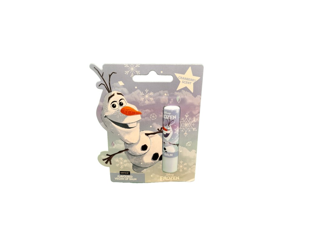 Frozen balzam na pery 4,3 g - Olaf