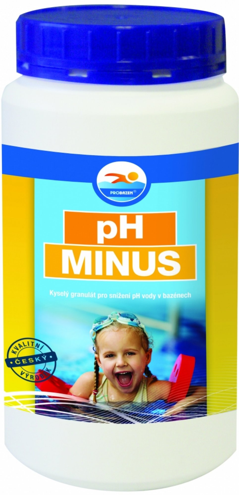 PRE BAZEN pH mínus 1,5 kg