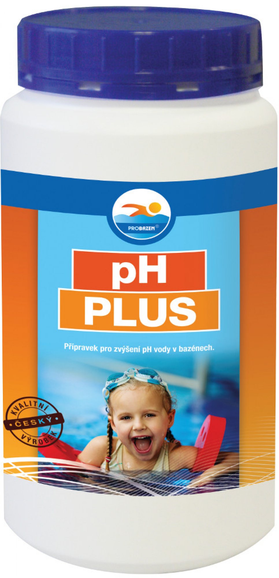 PRE BAZEN pH plus 1,2kg