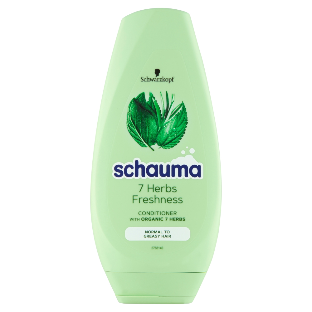 Schauma balzam 7-Herbs Freshness 250 ml