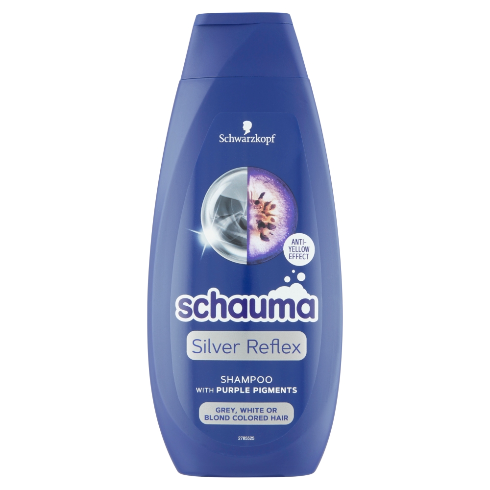Schauma Silver Reflex Shampoo 400 ml