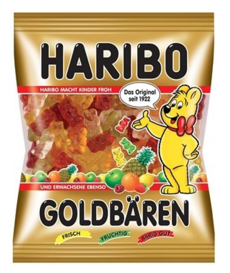 Haribo Goldbären 100 g