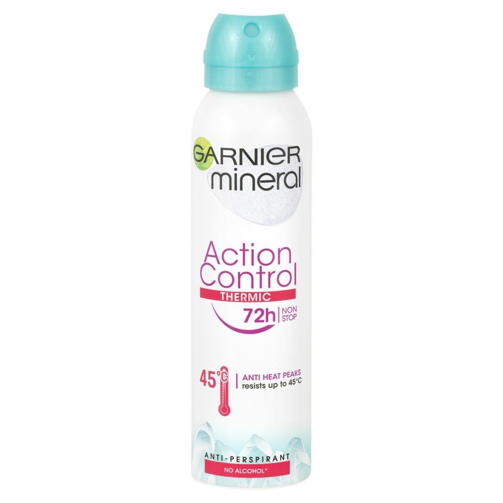 GARNIER DEO SPRAY 150ML Action control