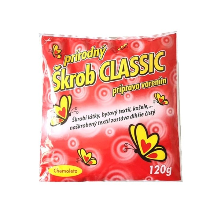 Škrob zo Slovenska Classic - 120g