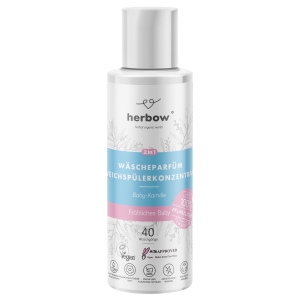 HERBOW Washing Perfume Baby 200 ml (40 praní)