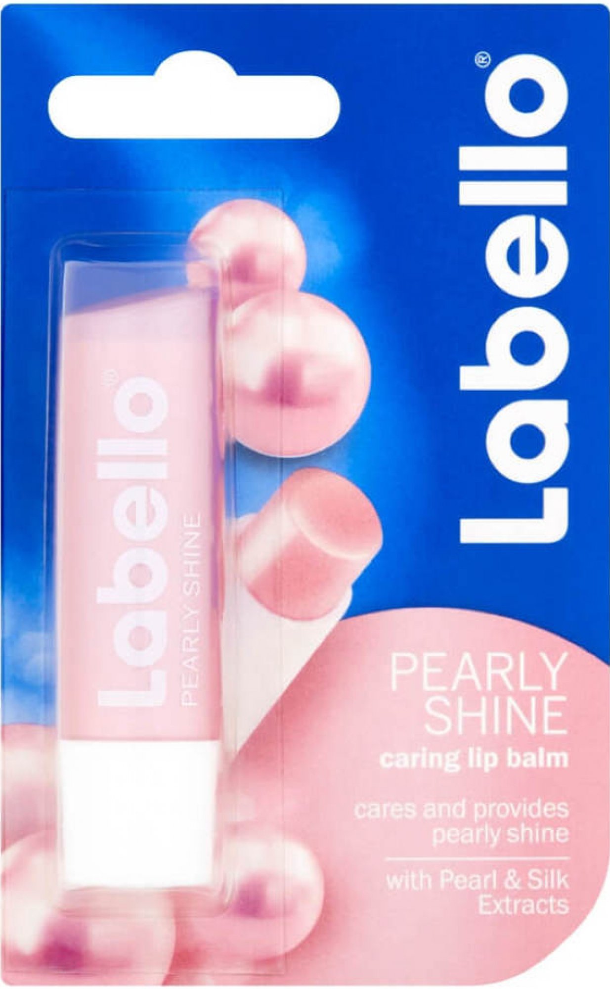 Beiersdorf Labello pearl shine balzam na pery 4,8g
