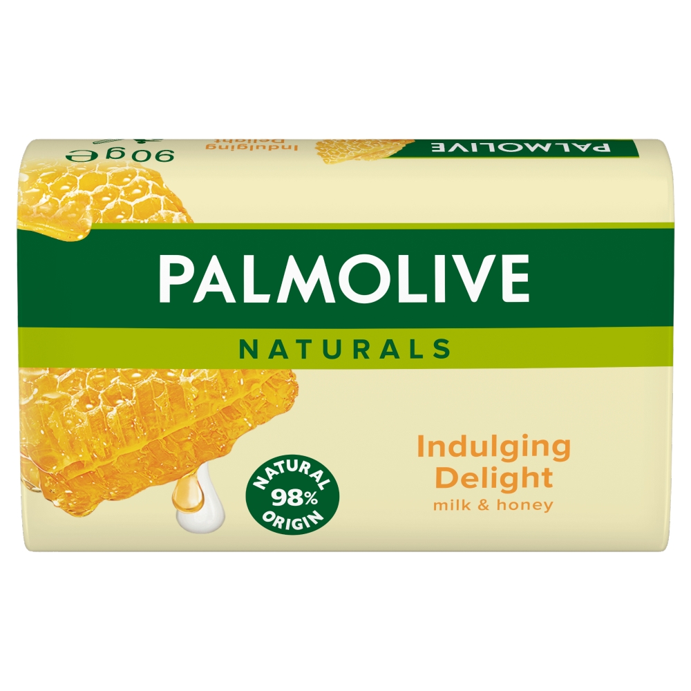 Colgate-Palmolive Palmolive mydlo 90g Milk & Honey