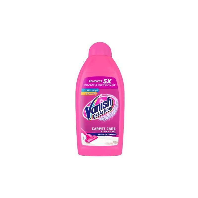 RB (Hygiene Home) Czech Republic Vanish na ručné čistenie kobercov 450ml