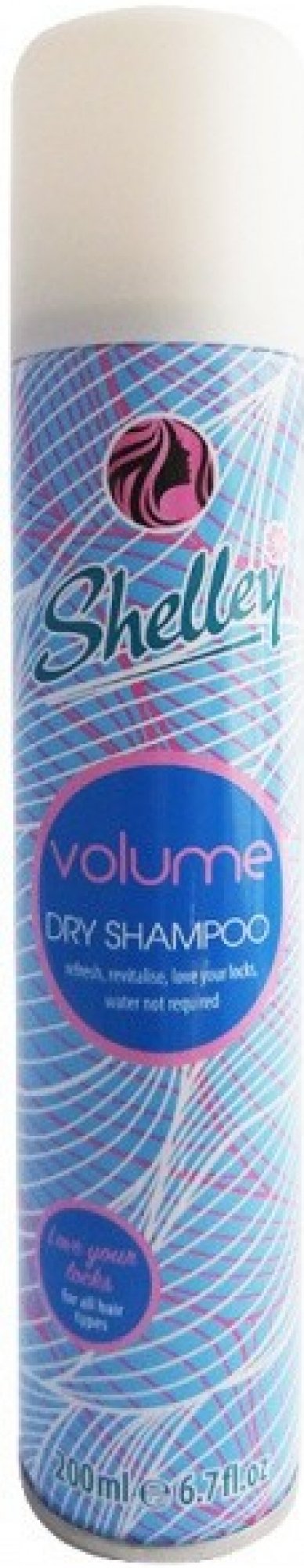 Shelley suchý šampón Volume 200 ml