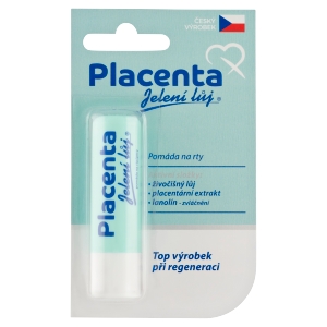 Detecha Regina placenta tyčinka blister