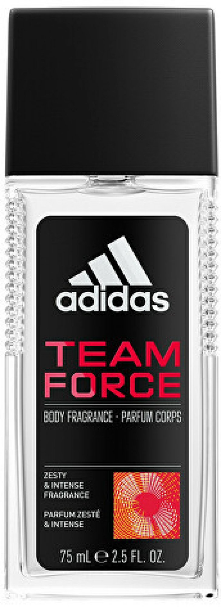 Adidas Team Force DNS sklo 75 ml