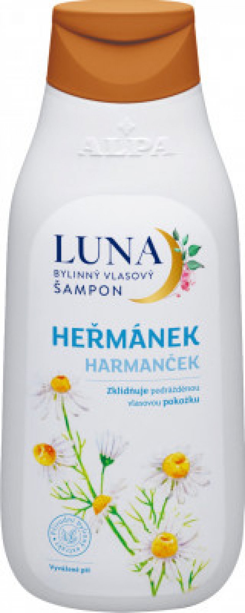Luna harmančekový šampón na vlasy 430 ml