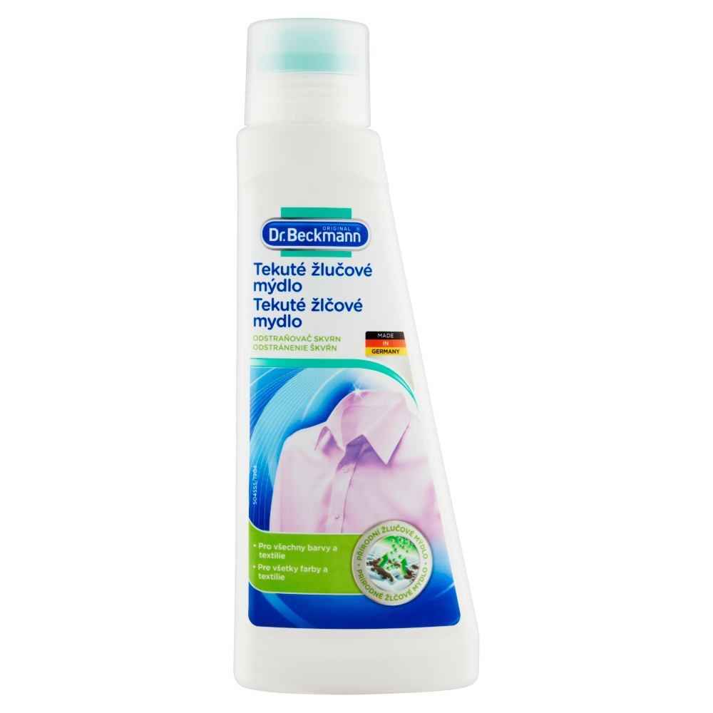 Dr. Beckmann Tekuté žlčové mydlo 250ml