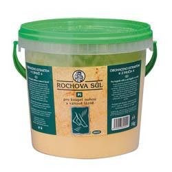 Drutep Rochova soľ 1Kg