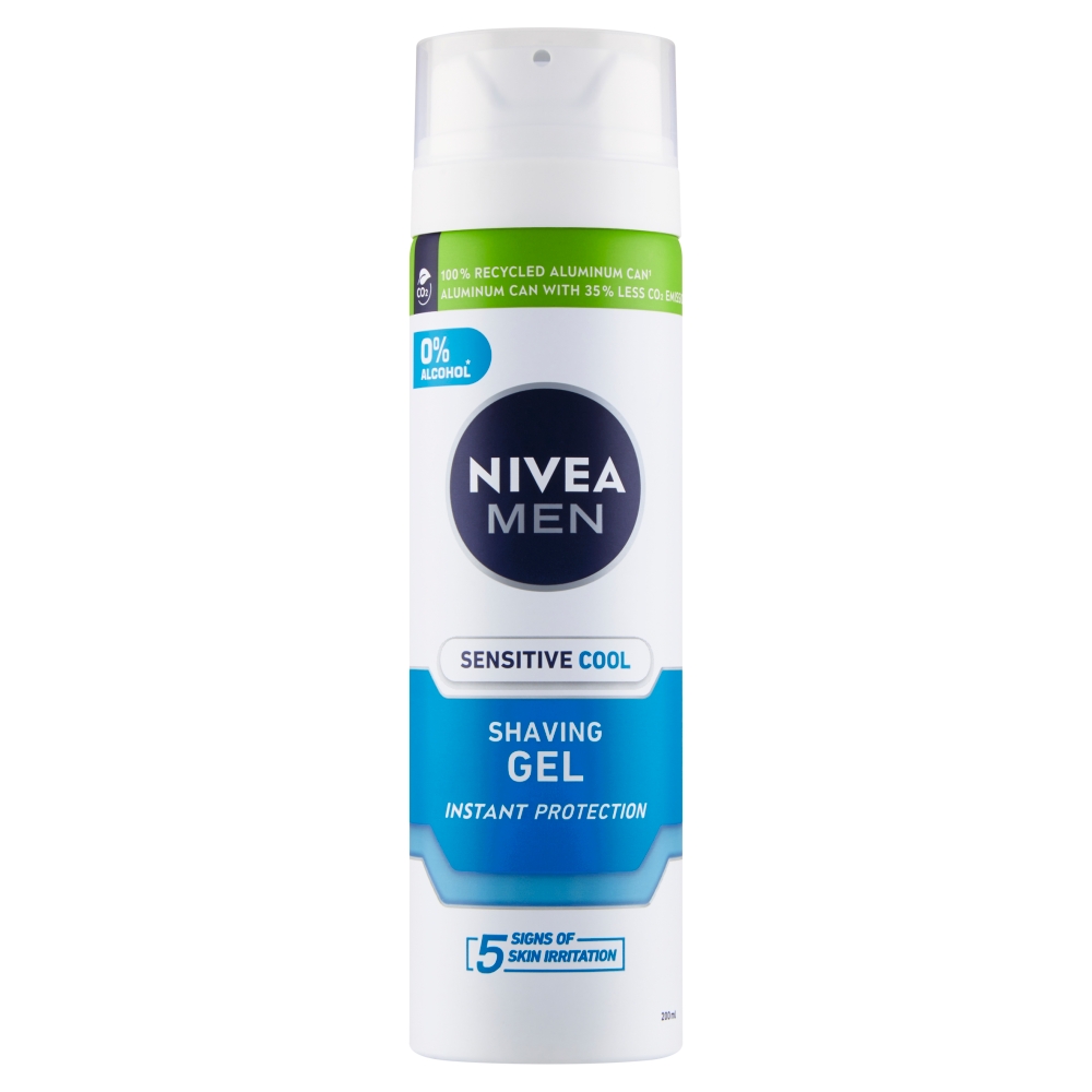 Beiersdorf AG, Germany Nivea Gél na holenie 200ml Sensitive Cooling