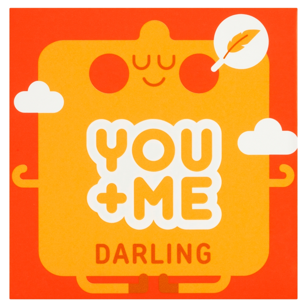You Me Macho kondómy Extra tenké 3ks