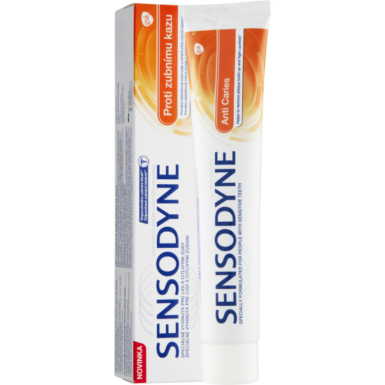 Sensodyne zubná pasta 75ml Anti-Caries