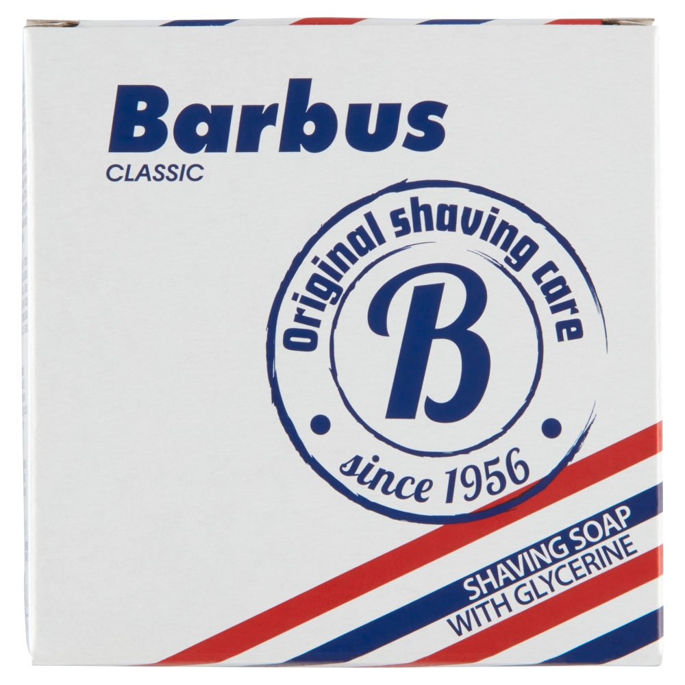 Herba Drug s.r.o. Barbus krém na holenie 150g kelímok