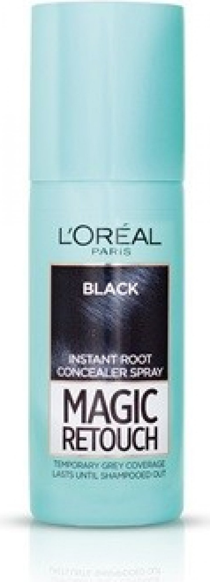 Loreal magic retúch čierna black