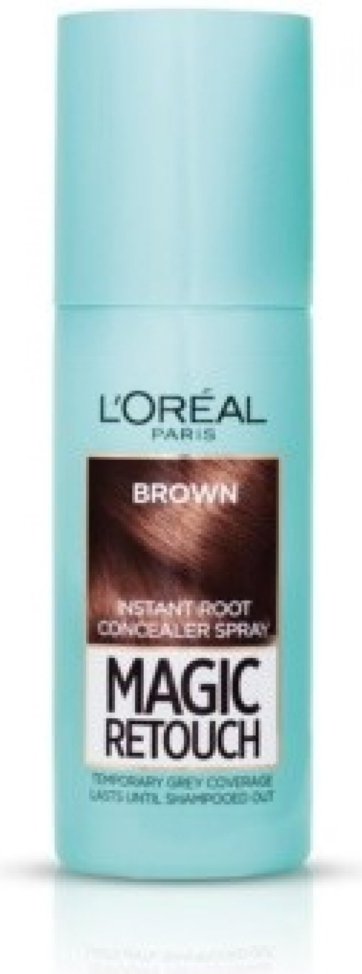 Loreal magic retúch hnedá brown