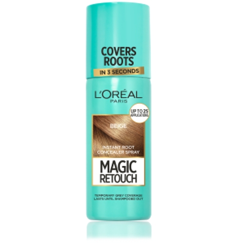 Loreal magic retúch Tmavá blond (Beige)
