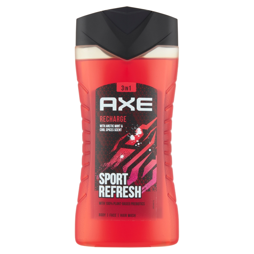 Axe SPORT Refresh sprchový gél 250 ml