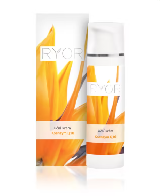RYOR Koenzým Q10 Očný krém 30ml