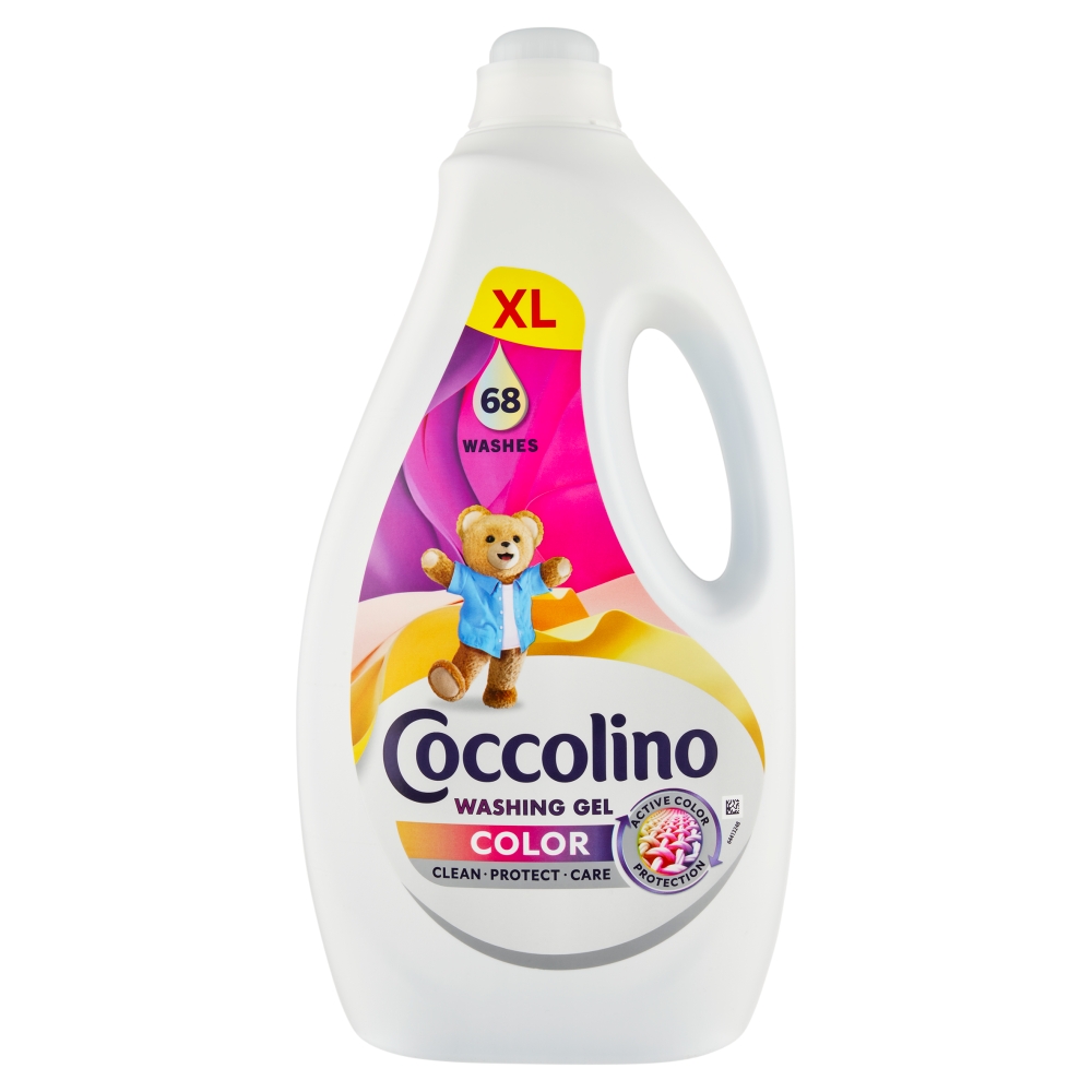Coccolino gél Color 68 PD
