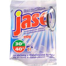 Tatrachema CZ s.r.o. Jaso prací prostriedok so zjasňujúcim efektom na záclony 110g