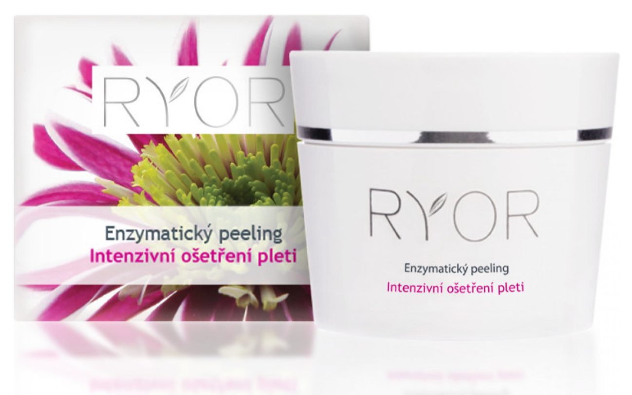 Ryor enzymatický peeling 50 ml