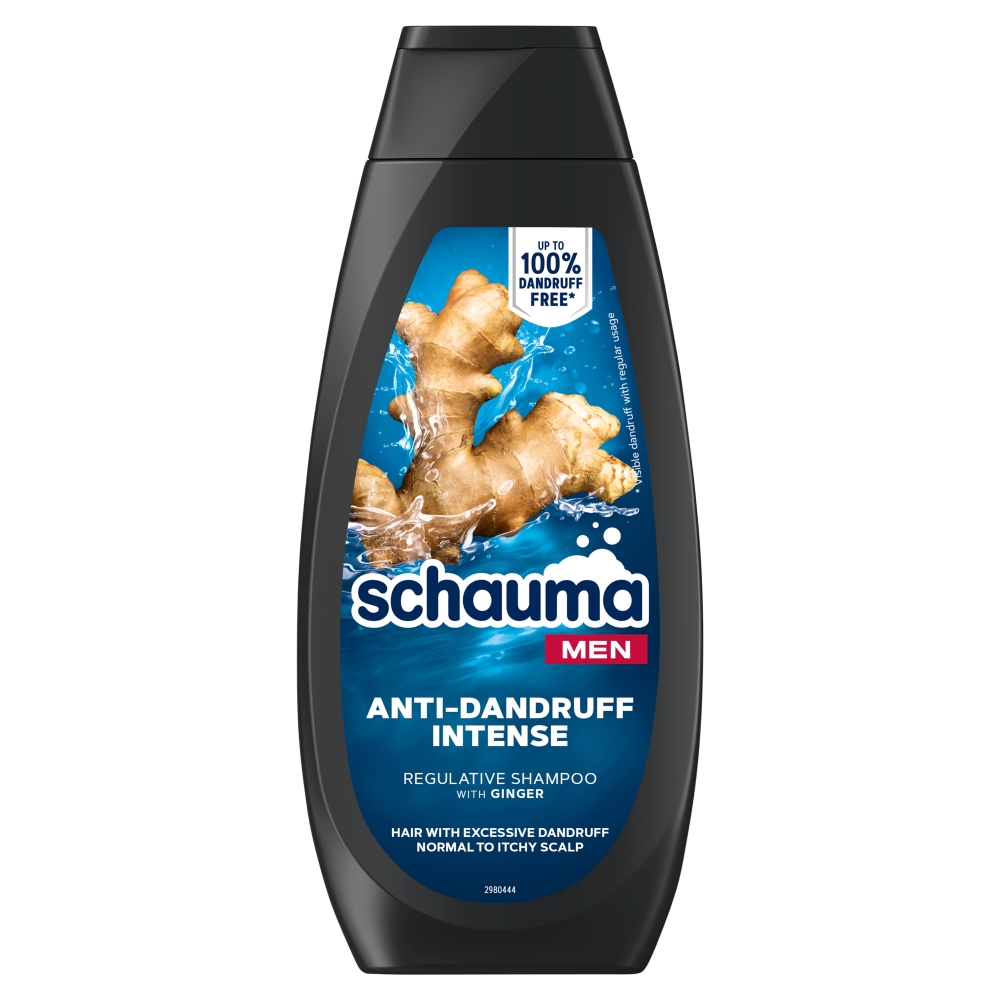 Henkel Schauma MEN 400ml Intensiv AntiDandruff proti lupinám