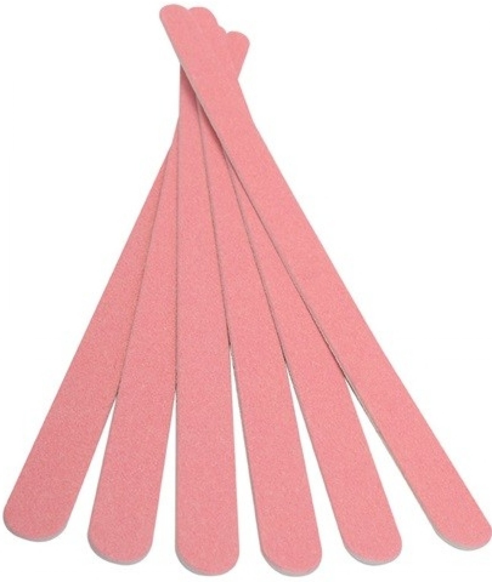Maxmate Ltd. Soul Korea pilník na nechty obojstranný 18cm rôzne farby