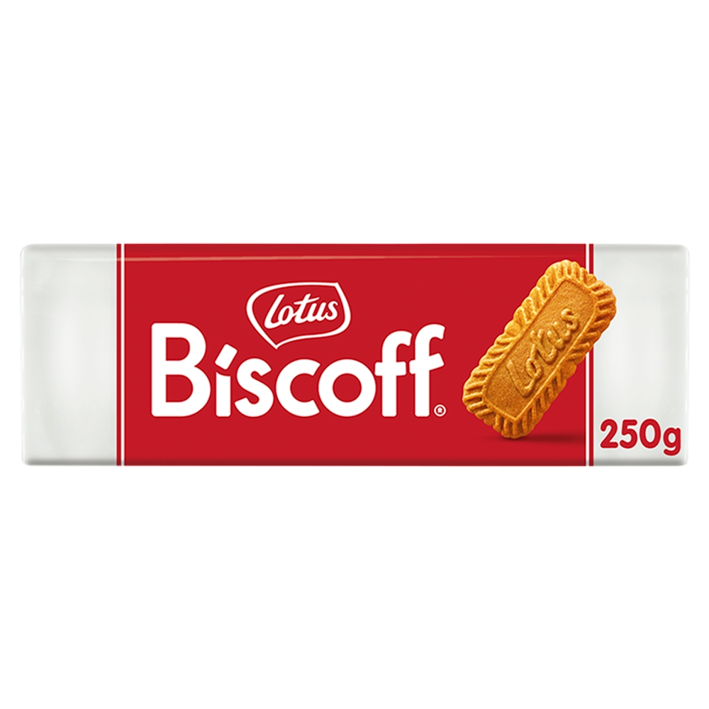 Lotus Biscoff Originálne Karamelizované sušienky 250 g