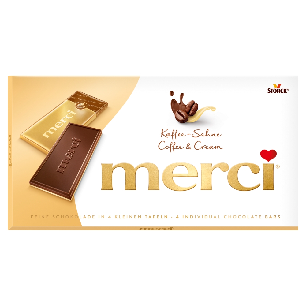 Merci Kávová 100g